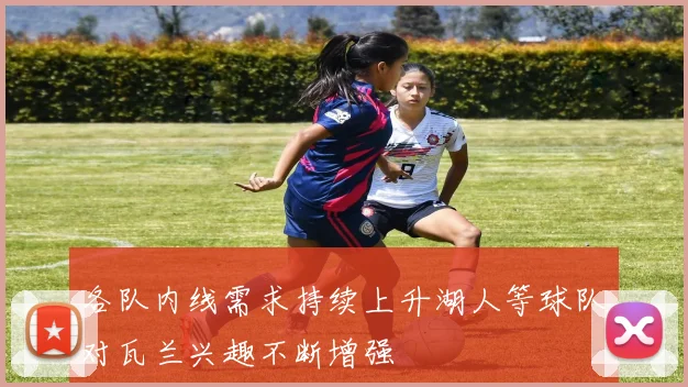 各队内线需求持续上升湖人等球队对瓦兰兴趣不断增强