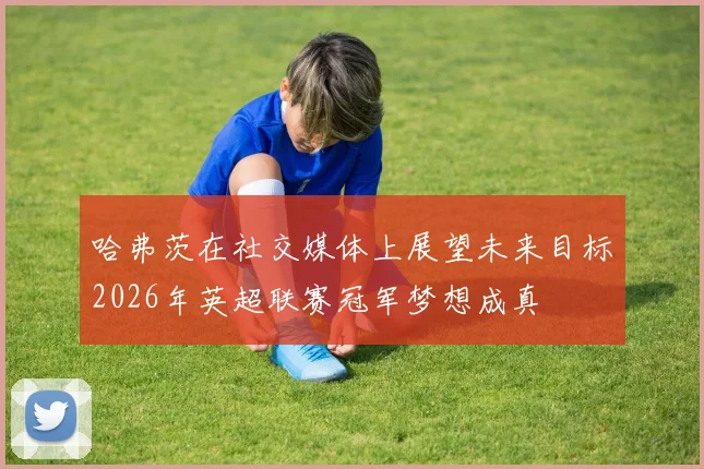 哈弗茨在社交媒体上展望未来目标2026年英超联赛冠军梦想成真
